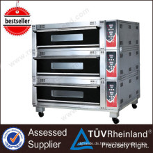 (Ce) Restaurant Ausrüstung Kommerziellen K171 Professional Big Oven Bäckerei Maschinen